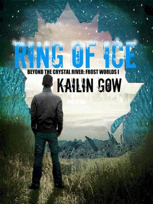 cover image of Ring of Ice (Frost Worlds Trilogy